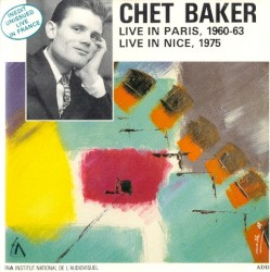 Live In Paris 1960-63-Live in Nice 1975