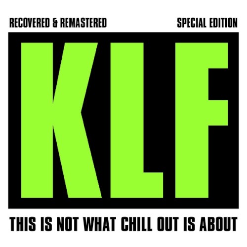 This Is Not What Chill Out Is About