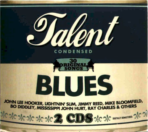 Talent Blues Condensed