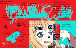 Red And Turquoise MS Paint Covers Are Dumb