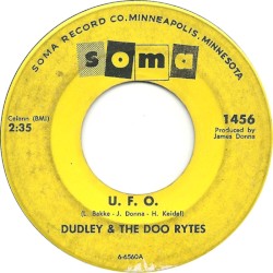 U.F.O. / Mystery Train