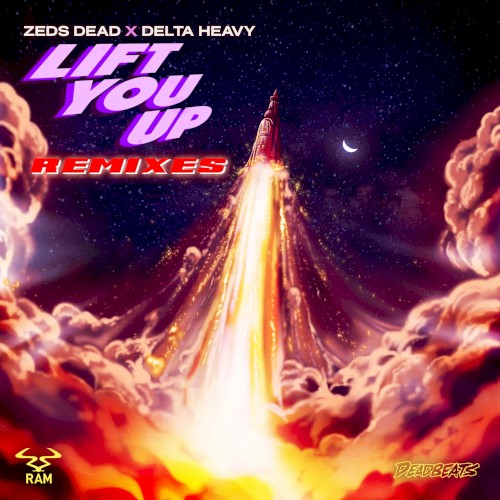 Lift You Up (remixes)