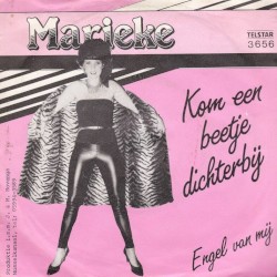 Kom een beetje dichterbij / Engel van mij