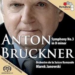 Symphonie No. 3 In D Minor