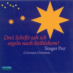 Drei Schiffe sah ich segeln nach Bethlehem!