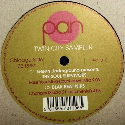 Twin City Sampler