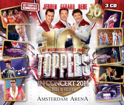 Toppers In Concert 2014