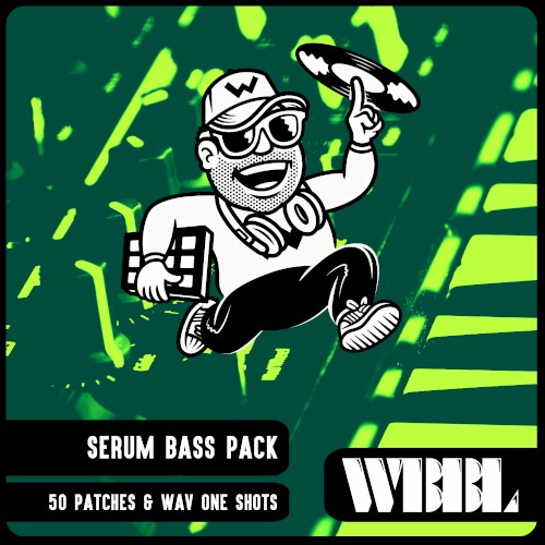 WBBL Serum Bass Pack