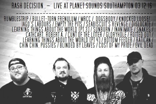 Live at Planet Sounds