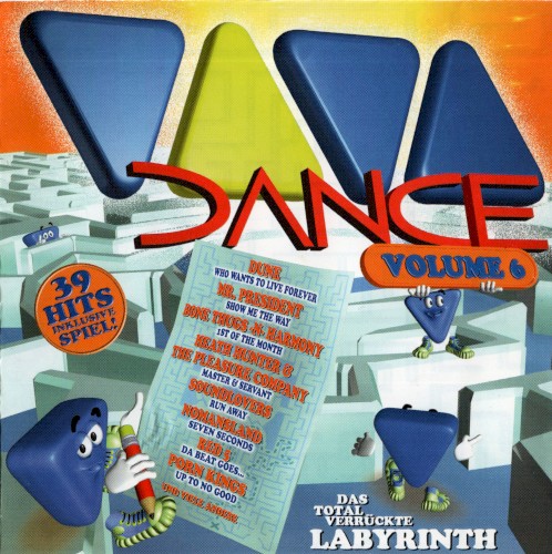 Viva Dance, Volume 6