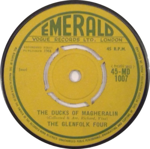 The Ducks of Magheralin