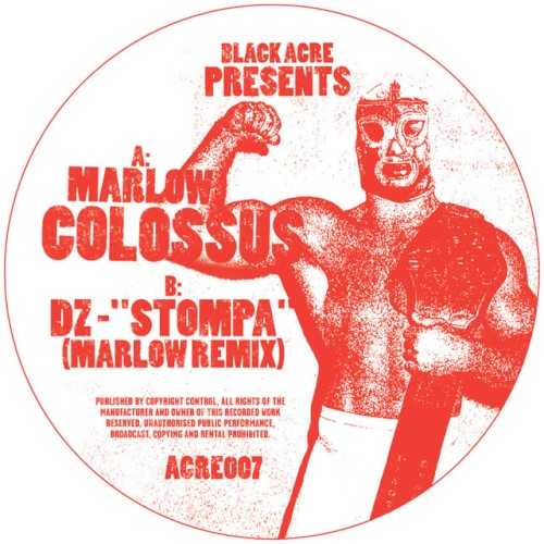 Colossus / Stompa (Marlow remix)