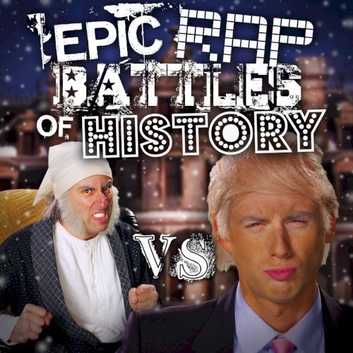 Donald Trump vs. Ebenezer Scrooge