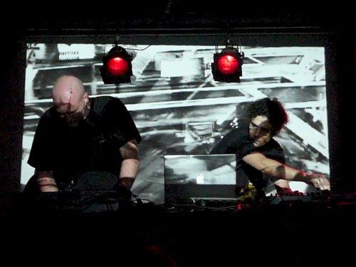Live in Lyon - 2007