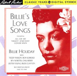 Billie’s Love Songs
