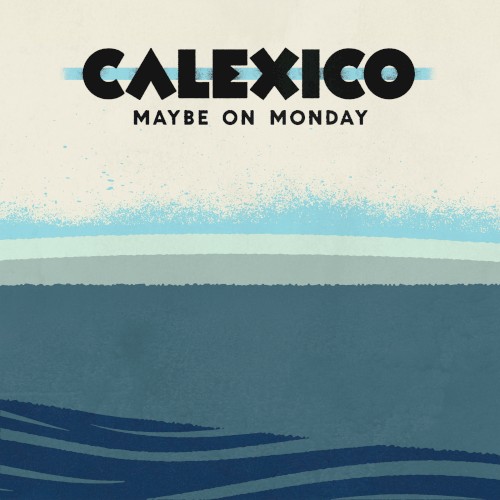 Maybe on Monday