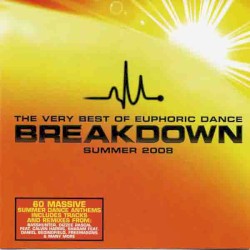 The Very Best of Euphoric Dance Breakdown: Summer 2008