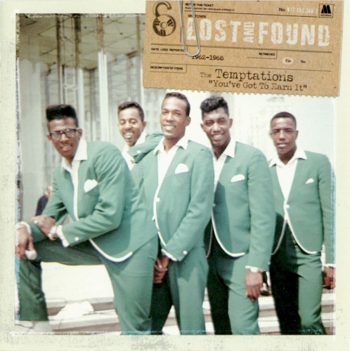 Lost & Found: You’ve Got To Earn It (1962–1968)