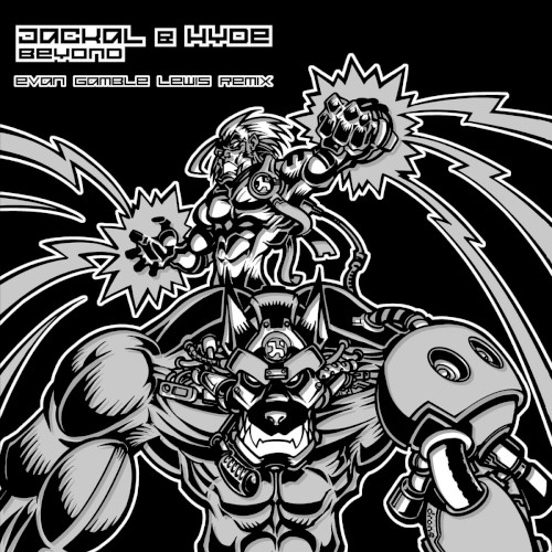 Beyond (Evan Gamble Lewis Remix)
