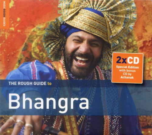 The Rough Guide to Bhangra