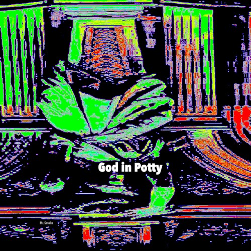 God in Potty