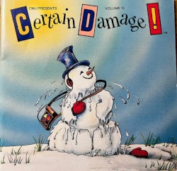 CMJ Presents Certain Damage! Volume 15