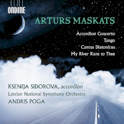 Accordion Concerto / Tango / Cantus Diatonicus / My River Runs to Thee...