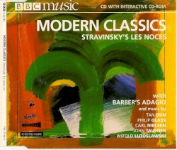 BBC Music, Volume 6, Number 6: Modern Classics
