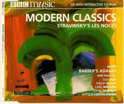 BBC Music, Volume 6, Number 6: Modern Classics