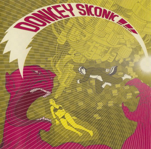Donkey Skonk