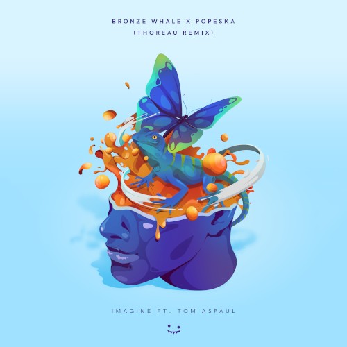 Imagine (Thoreau remix)