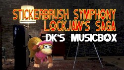 Donkey Kong Country - Stickerbrush Symphony / Lockjaw's Saga