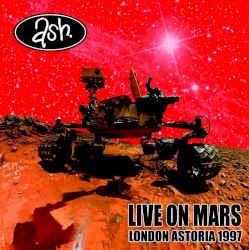 Live on Mars - London Astoria 1997