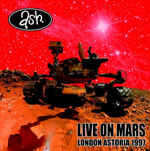 Live on Mars - London Astoria 1997