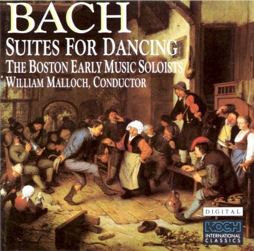 Suites for Dancing