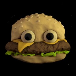 Cheeseburger Family / Fighter