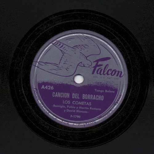 Canción del Borracho / Copas de maldad