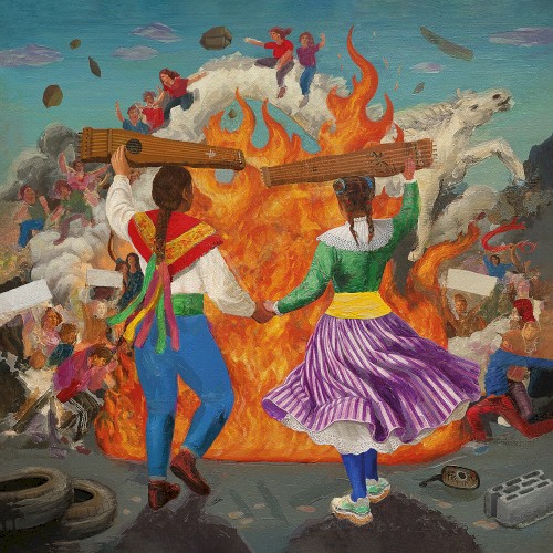 Flame Folclòre