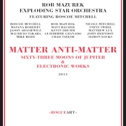 Matter Anti-Matter