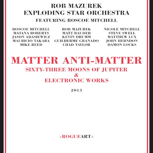 Matter Anti-Matter