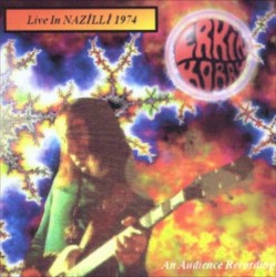Live in Nazilli 1974