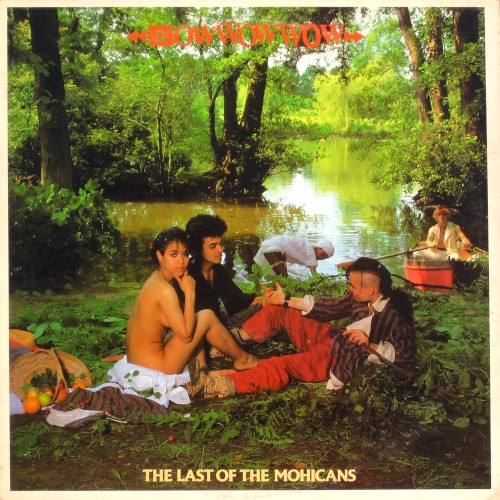 The Last of the Mohicans