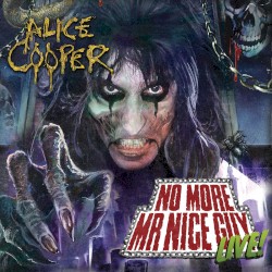 No More Mr. Nice Guy: Live!