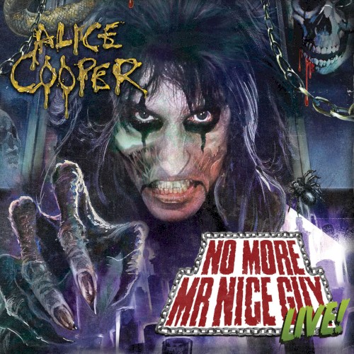 No More Mr. Nice Guy: Live!
