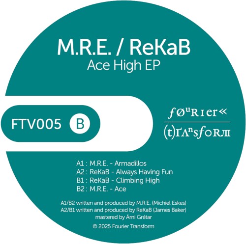 Ace High EP