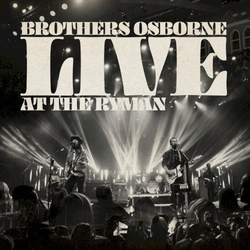Live At the Ryman
