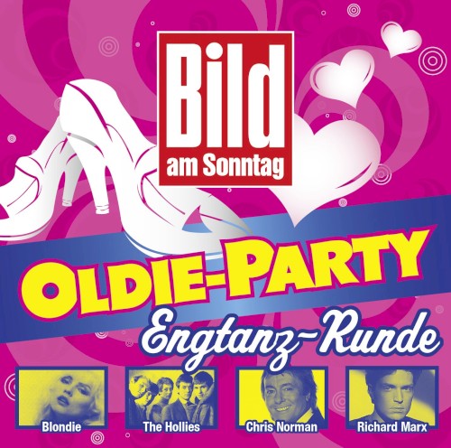 Bild am Sonntag: Oldie‐Party Engtanz‐Runde