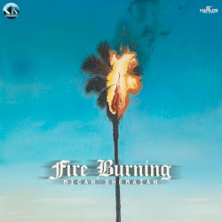 Fire Burning
