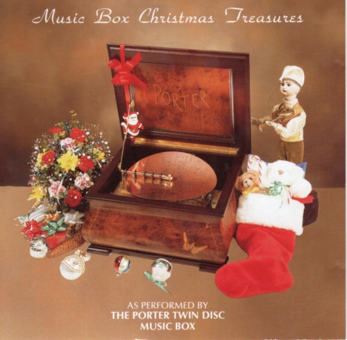 Music Box Christmas Treasures