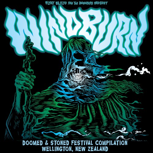Windburn Doomed & Stoned Festival